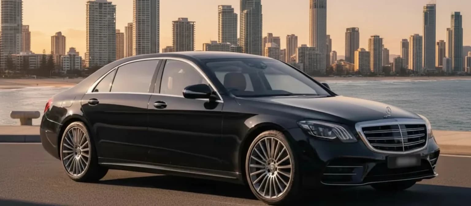 Chauffeur service in Gold Coast