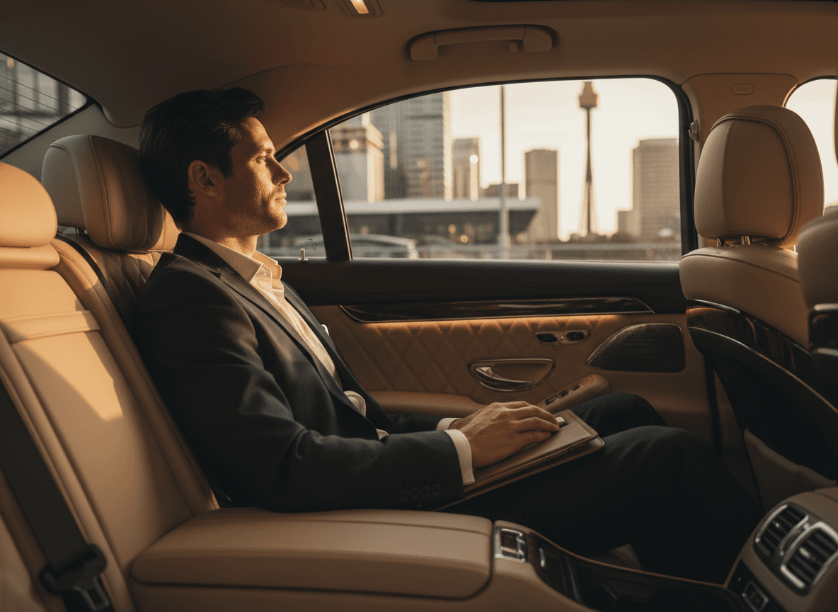 The Best Chauffeur Vehicle for Corporate Travel