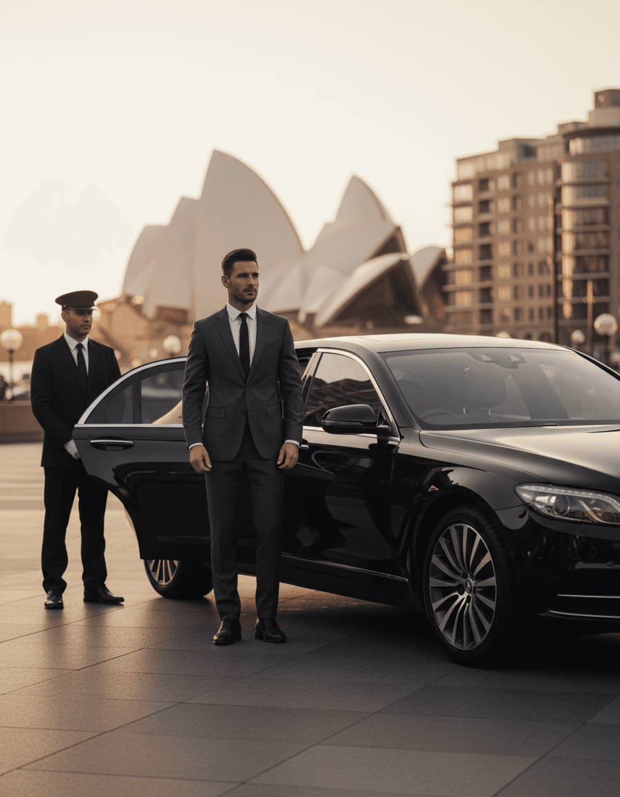 Chauffeur vs Taxi in Sydney: What's the Difference?