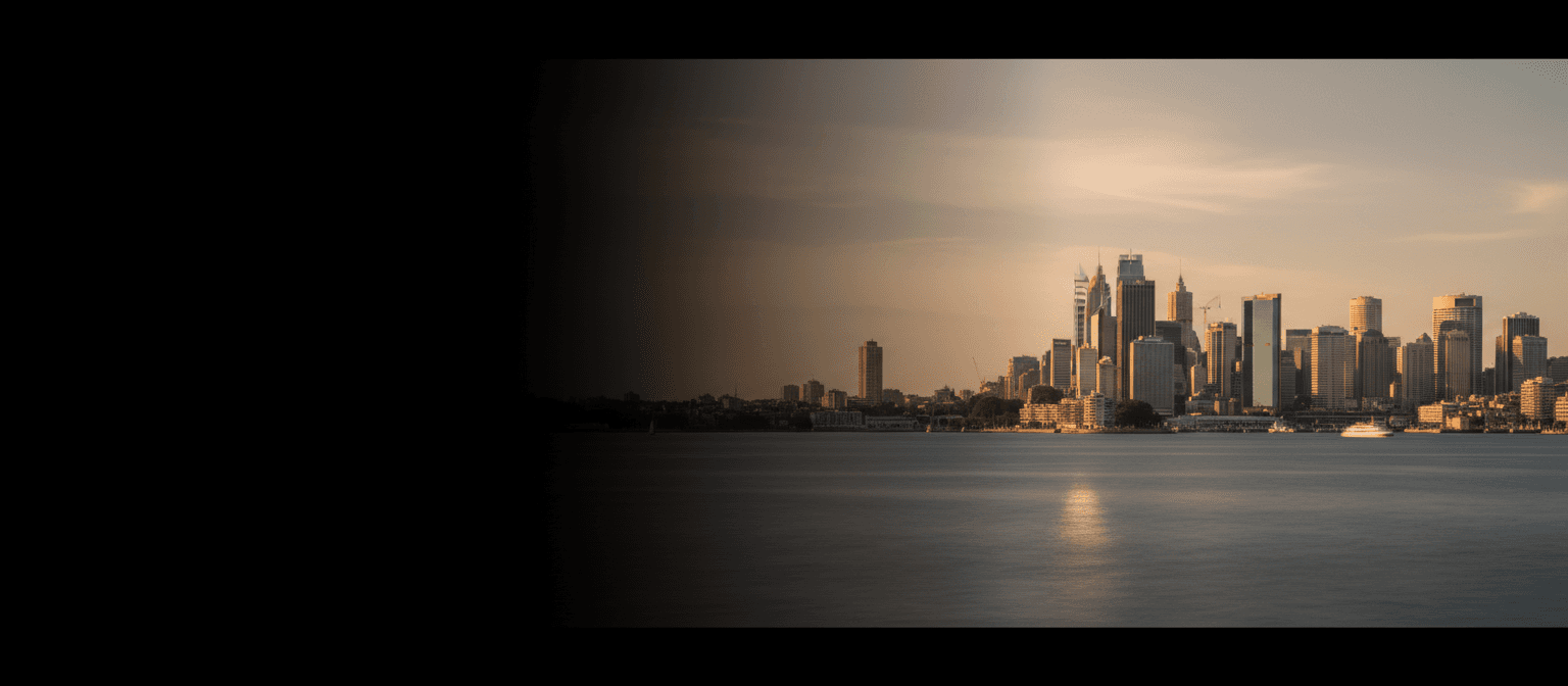 Sydney chauffeur service areas